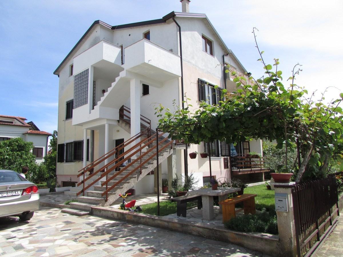 Mirela House With Apartment Umago Esterno foto