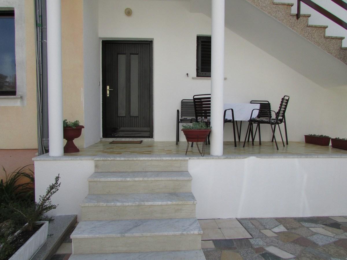 Mirela House With Apartment Umago Esterno foto
