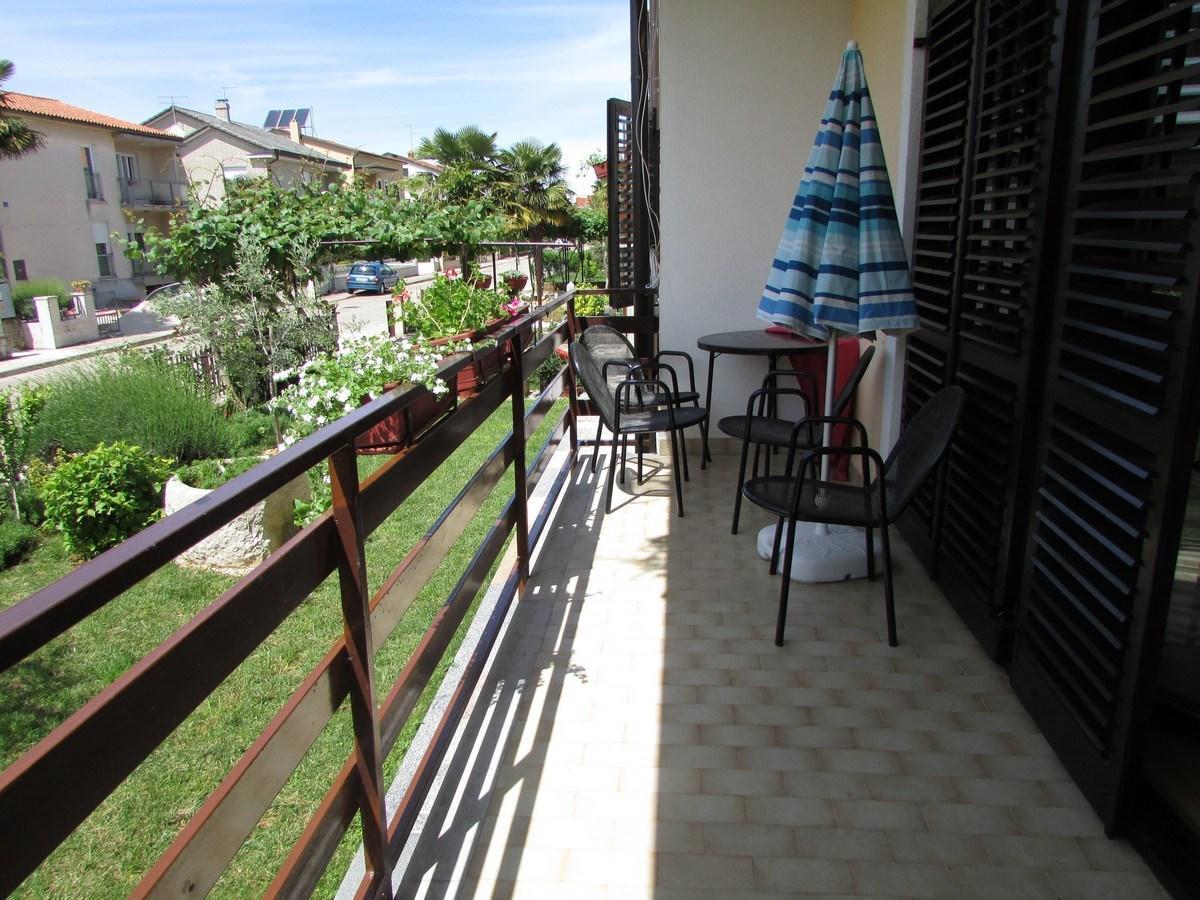 Mirela House With Apartment Umago Esterno foto
