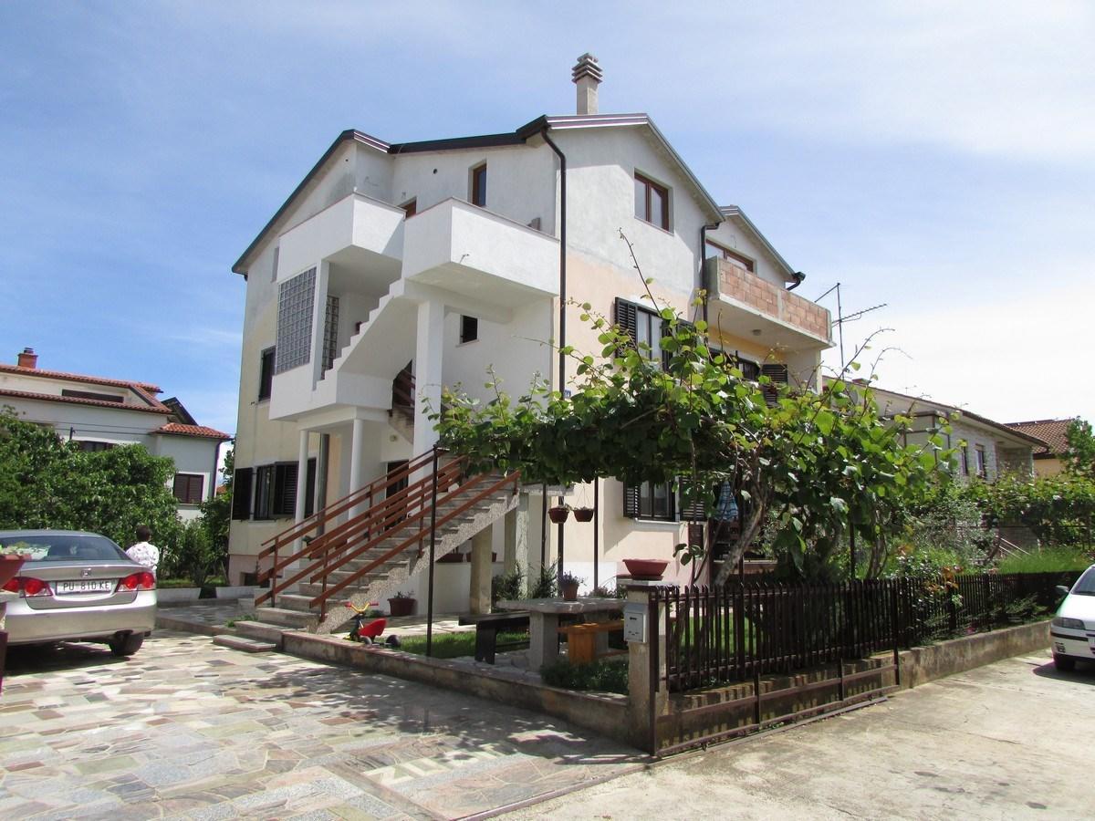 Mirela House With Apartment Umago Esterno foto