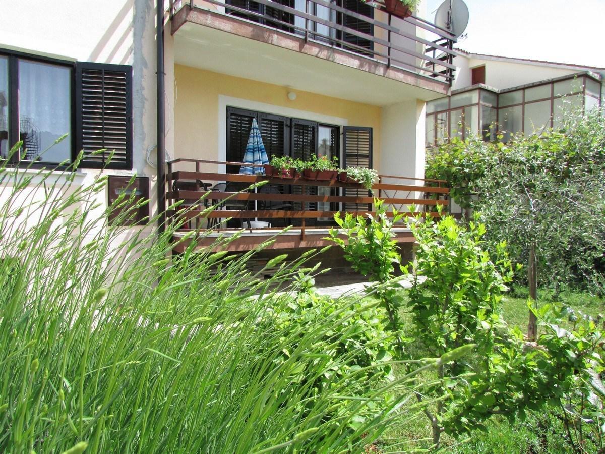 Mirela House With Apartment Umago Esterno foto