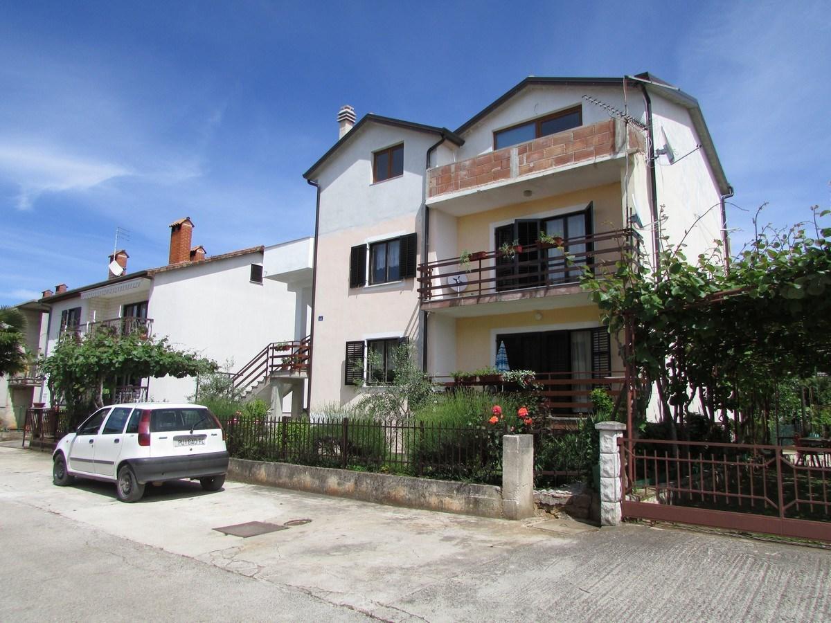 Mirela House With Apartment Umago Esterno foto
